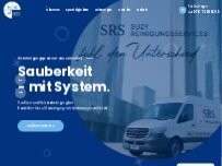 Website Screenshot Saoussen Hichri