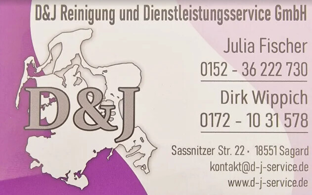 Bilder D&J Reinigung und Dienstleitungsservice GmbH