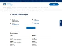 Website Screenshot Geldautomat Volksbank in der Region eG