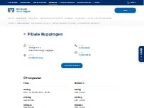 Website Screenshot Geldautomat Volksbank in der Region eG