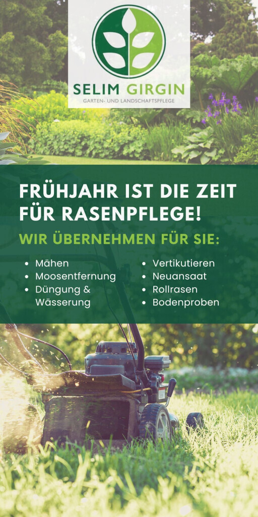 Bilder SG Garten- und Landschaftspflege