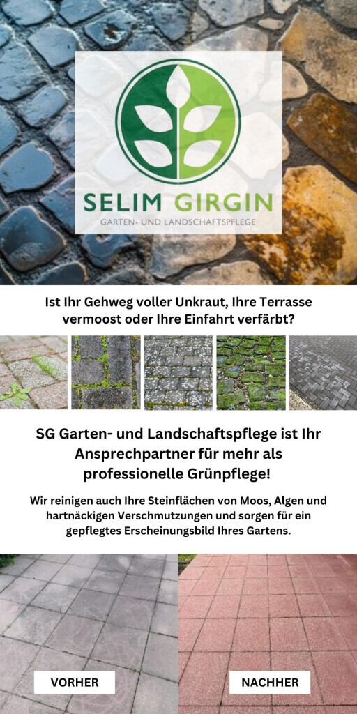 Bilder SG Garten- und Landschaftspflege