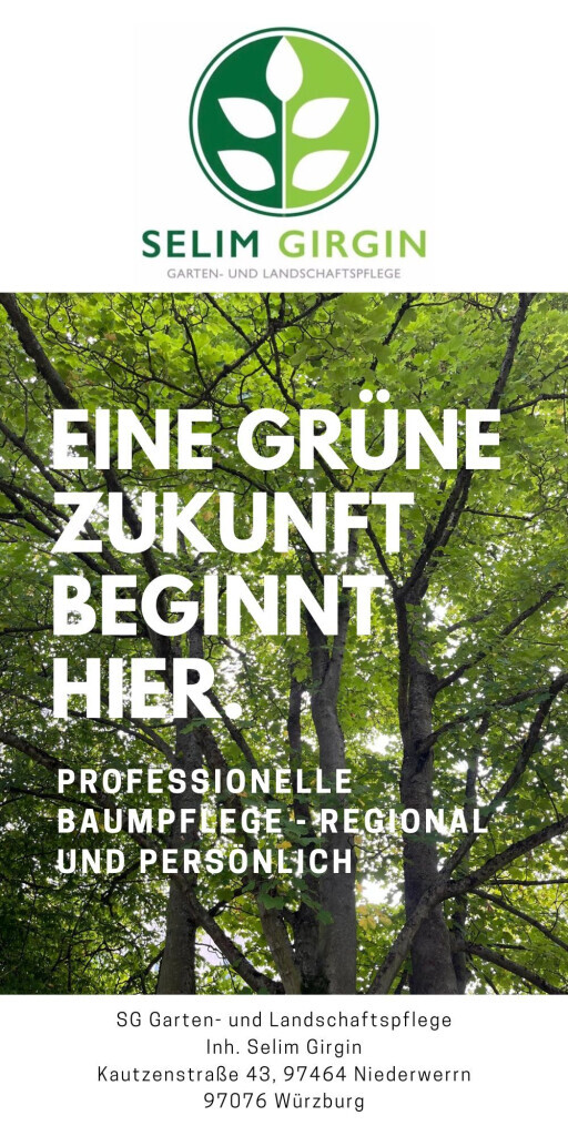 Bilder SG Garten- und Landschaftspflege