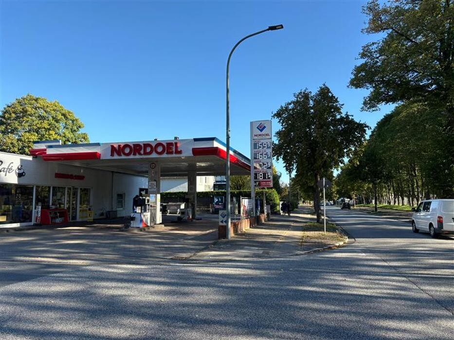 Bilder NORDENERGIE Ladestation Bad Segeberg