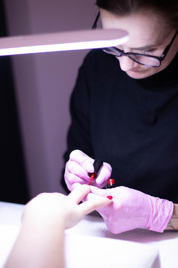 Bilder Firstclass Naildesign