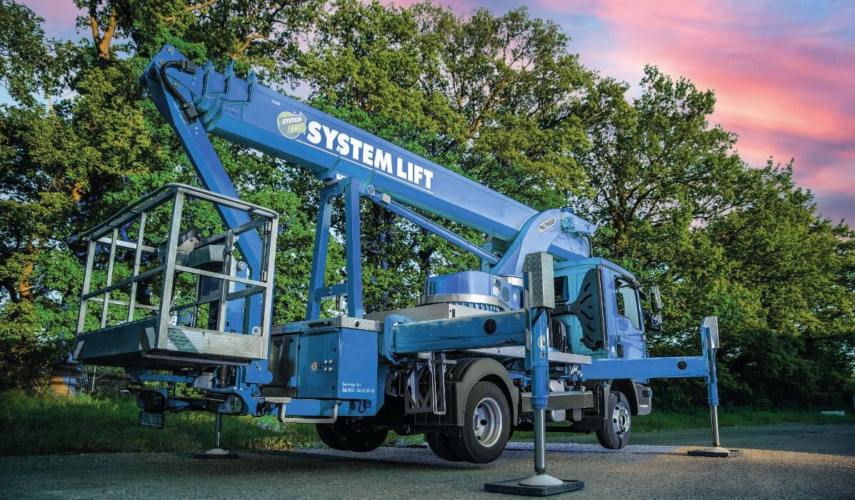 Bilder avs SYSTEM LIFT AG | Arbeitsbühnen, Krane & Stapler | Vermietung & Bedienerschulungen