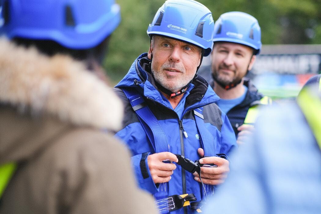 Bilder avs SYSTEM LIFT AG | Arbeitsbühnen, Krane & Stapler | Vermietung & Bedienerschulungen