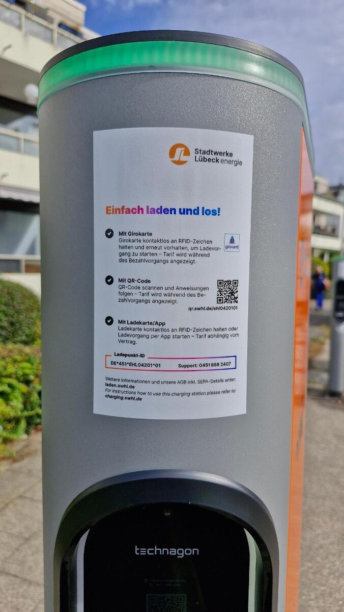 Bilder Stadtwerke Lübeck