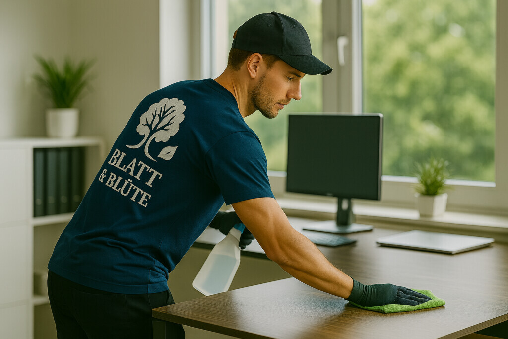Bilder Blatt & Blüte Dienstleistung
