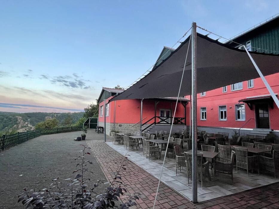 Bilder AKZENT Berghotel Rosstrappe