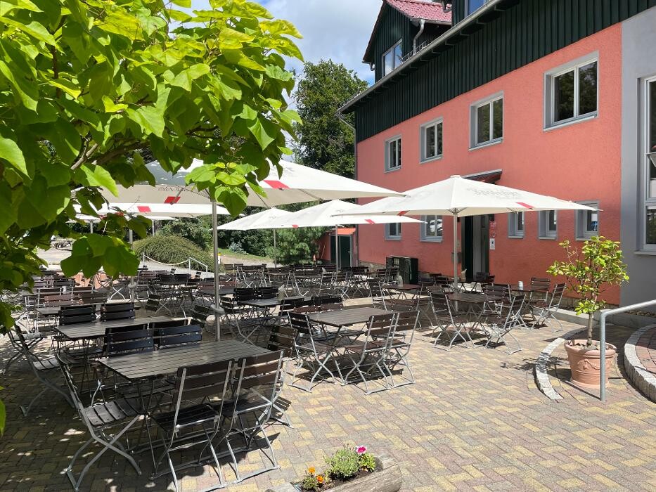 Bilder AKZENT Berghotel Rosstrappe