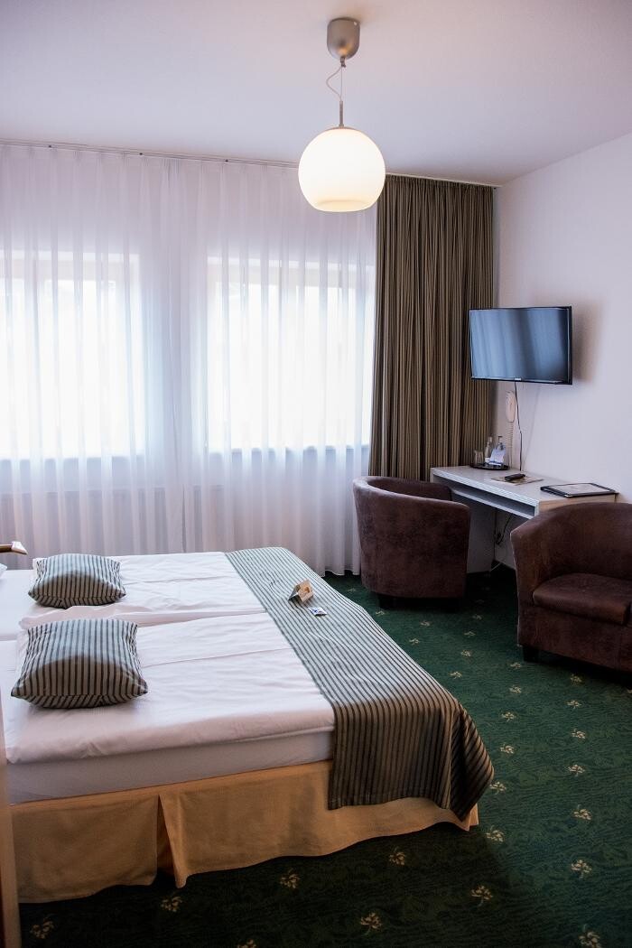 Bilder AKZENT Berghotel Rosstrappe