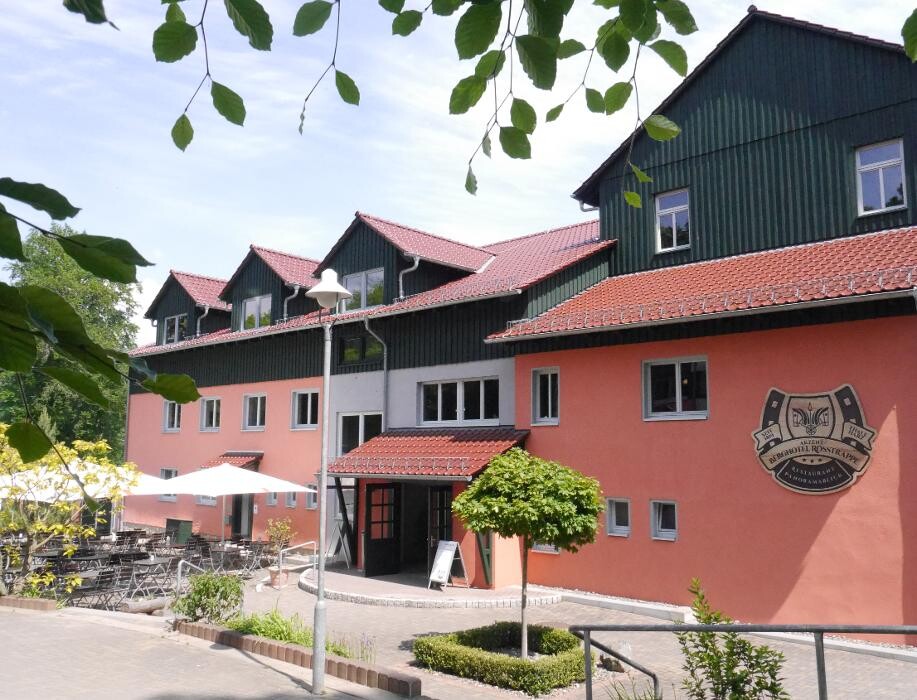 Bilder AKZENT Berghotel Rosstrappe