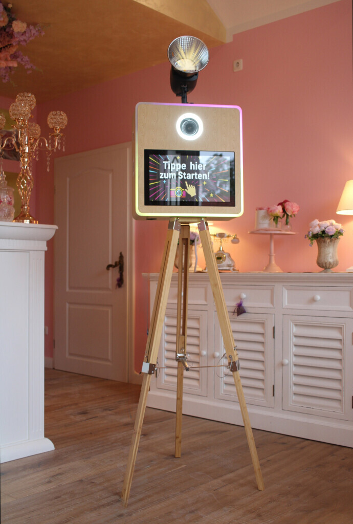 Bilder Eventheld Andre