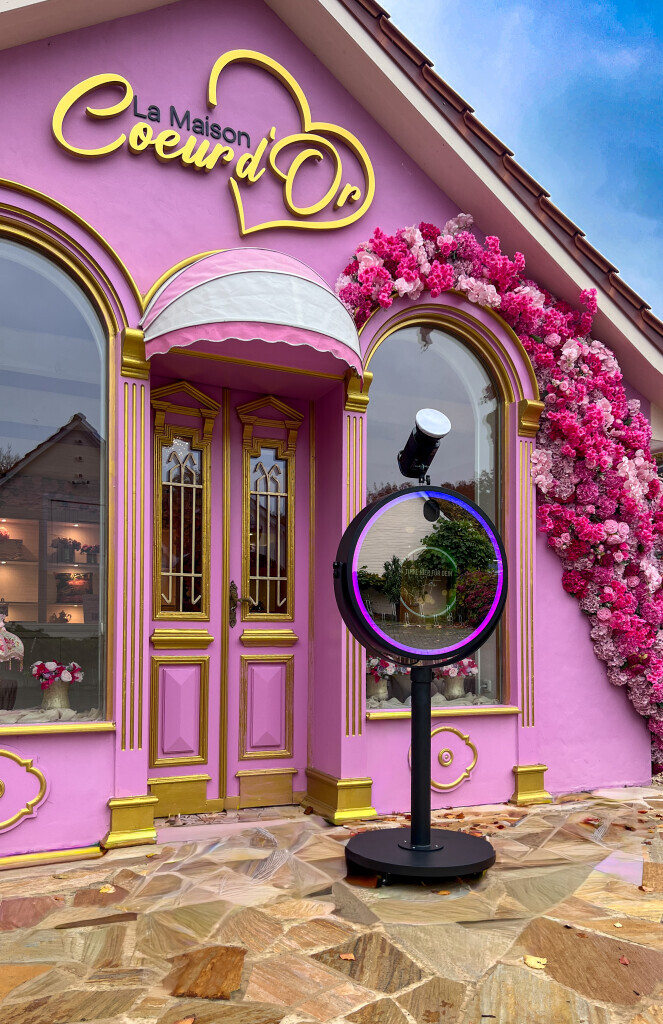 Bilder Eventheld Andre