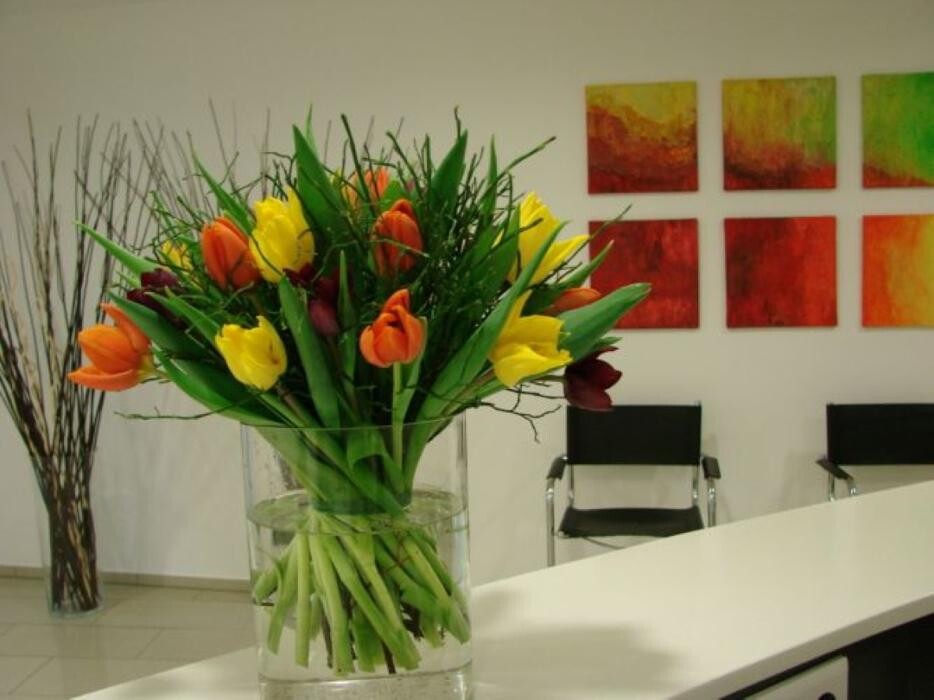 Bilder Zahnarztpraxis Dr. Dahmen