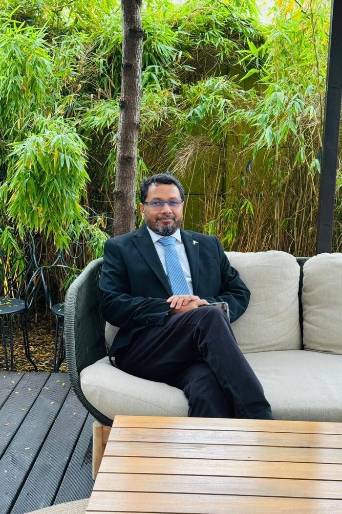 Bilder ERGO Pro Mohammad Shariat Ullah Bhuiyan