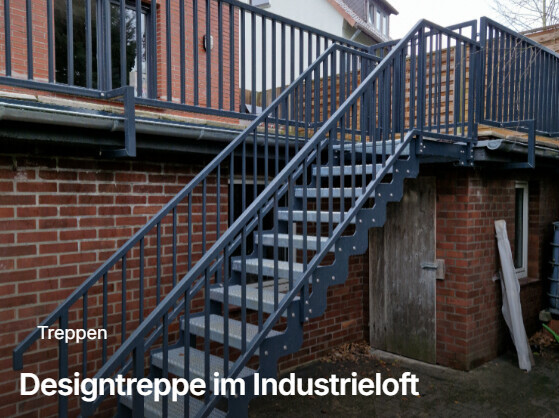 Bilder Metallbau Albrecht Bückeburg