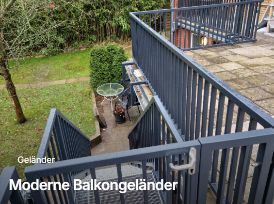 Bilder Metallbau Albrecht Bückeburg