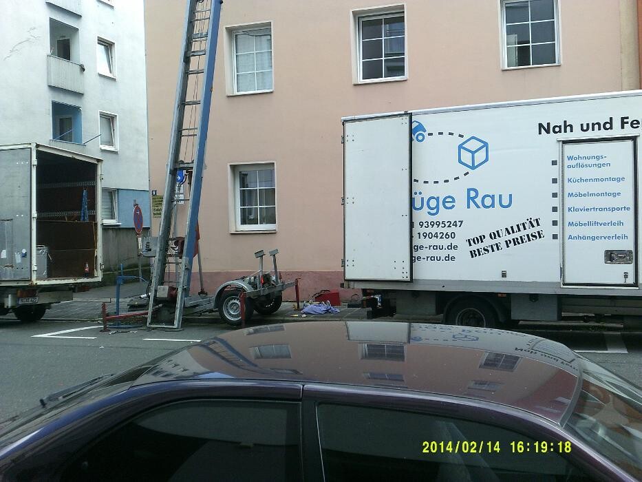 Bilder Vakhtangi Rau