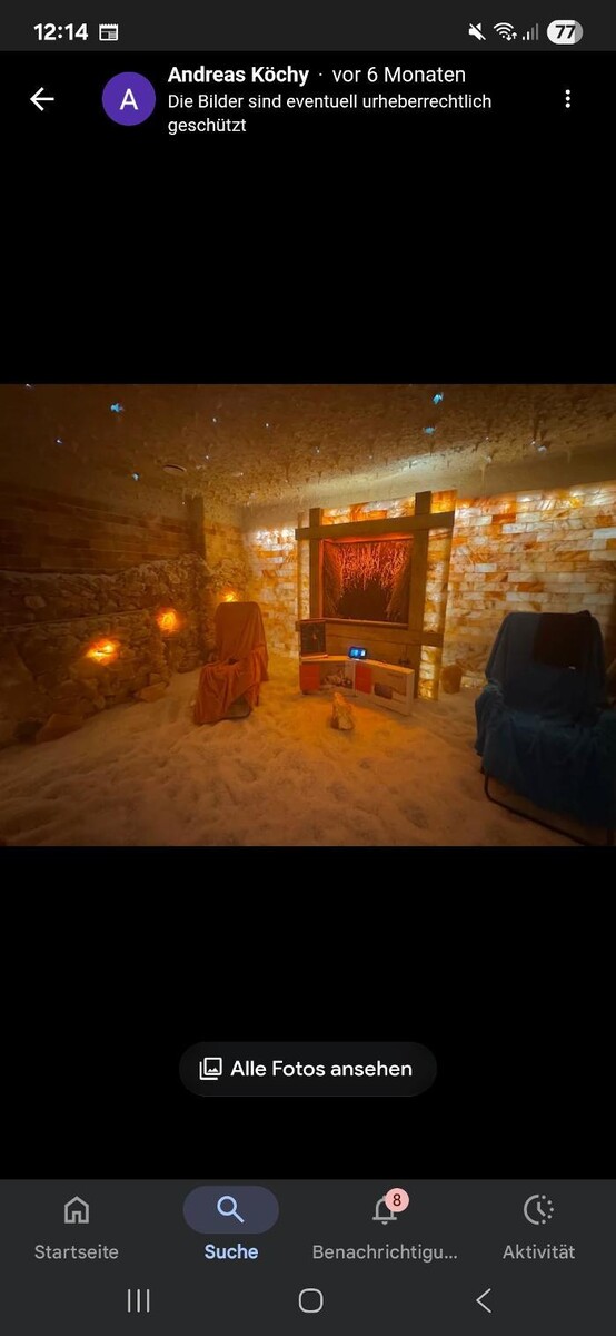 Bilder Salzlandschaft Wolmirstedt