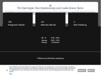 Website Screenshot Kreutzer Raum & Boden