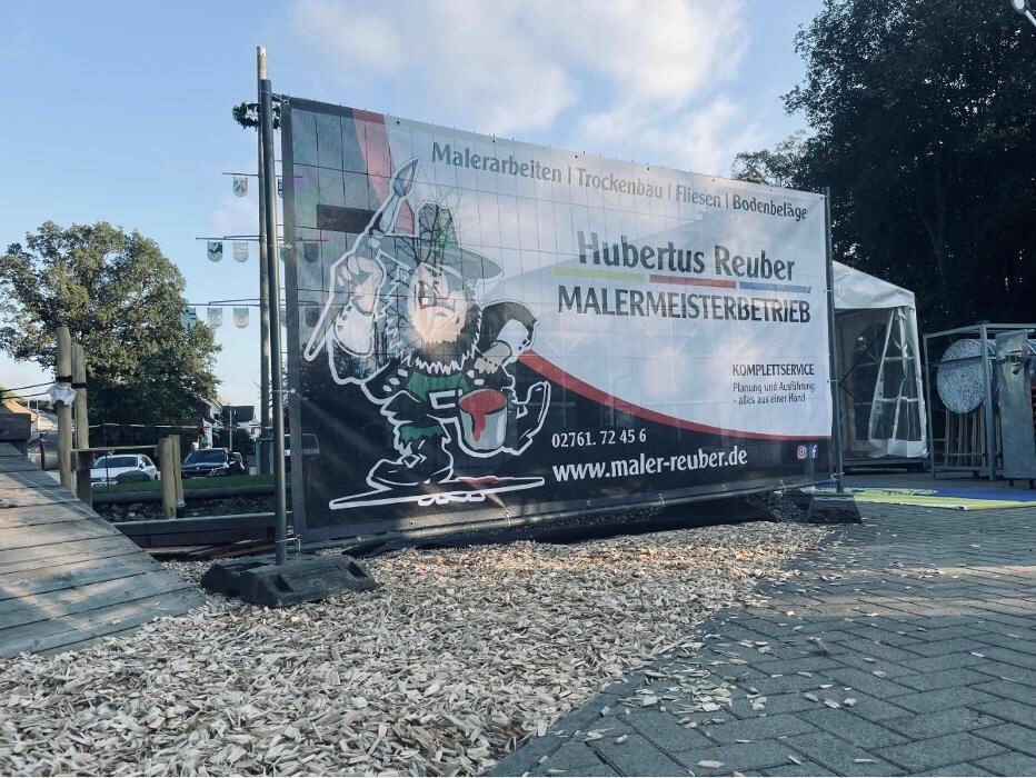 Bilder Maler Reuber - Maler und Lackierer in Olpe, Drolshagen, Wenden, Gummersbach und Siegen
