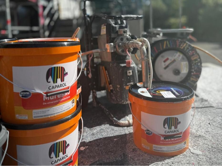 Bilder Maler Reuber - Maler und Lackierer in Olpe, Drolshagen, Wenden, Gummersbach und Siegen