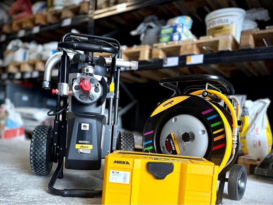 Bilder Maler Reuber - Maler und Lackierer in Olpe, Drolshagen, Wenden, Gummersbach und Siegen