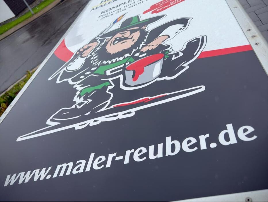 Bilder Maler Reuber - Maler und Lackierer in Olpe, Drolshagen, Wenden, Gummersbach und Siegen