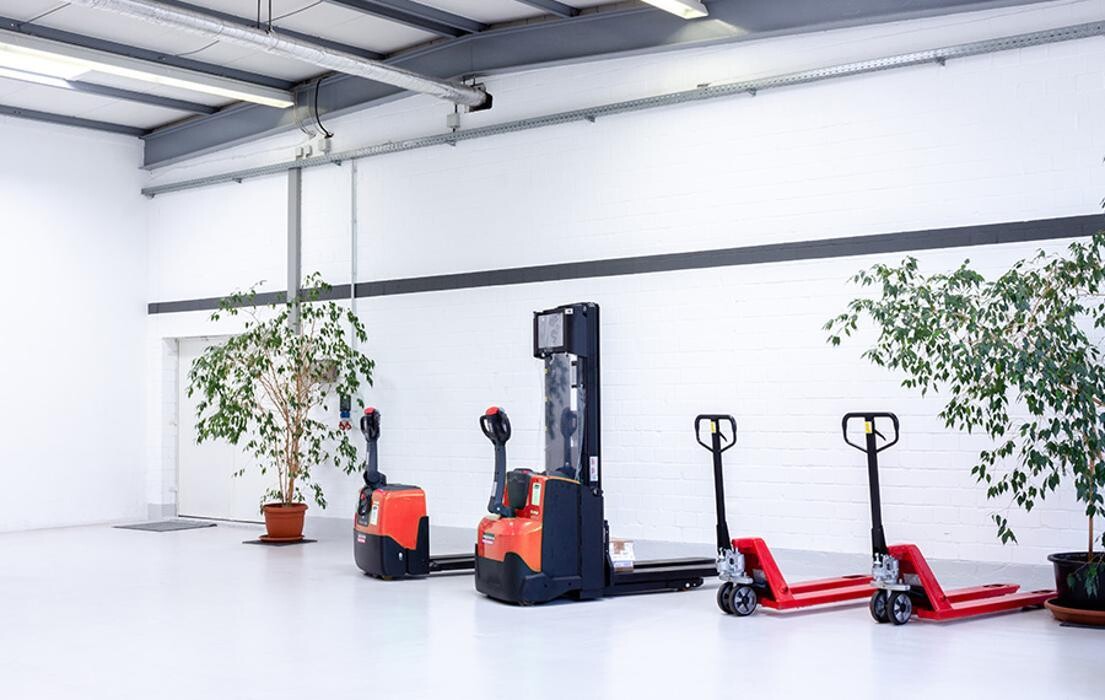 Bilder Gabelstapler-Center Kamen GmbH & Co. KG - Niederlassung Kassel