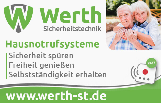 Bilder Werth Sicherheitstechnik