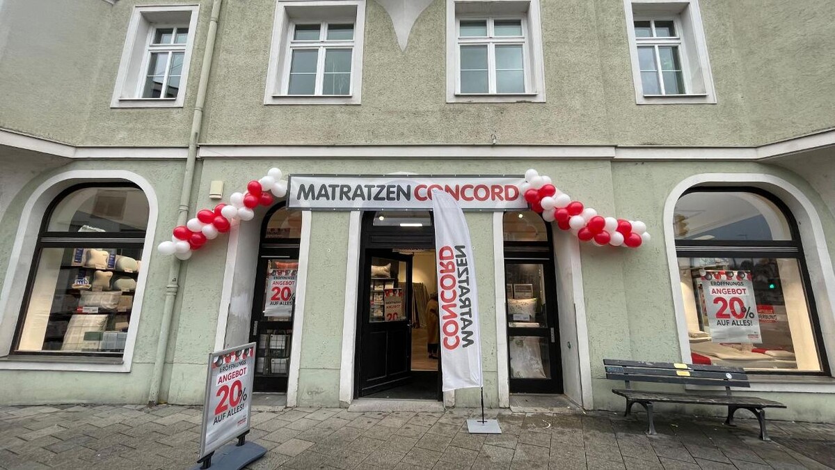 Bilder Matratzen Concord Filiale München-Giesing