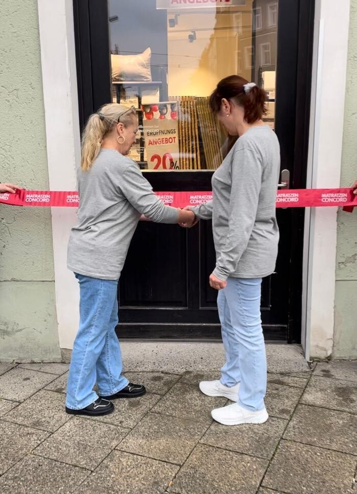 Bilder Matratzen Concord Filiale München-Giesing