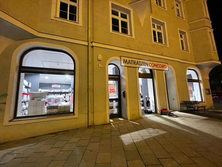 Bilder Matratzen Concord Filiale München-Giesing