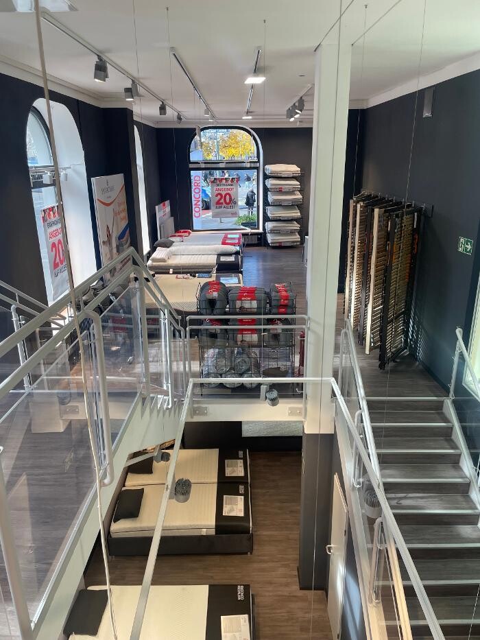 Bilder Matratzen Concord Filiale München-Giesing