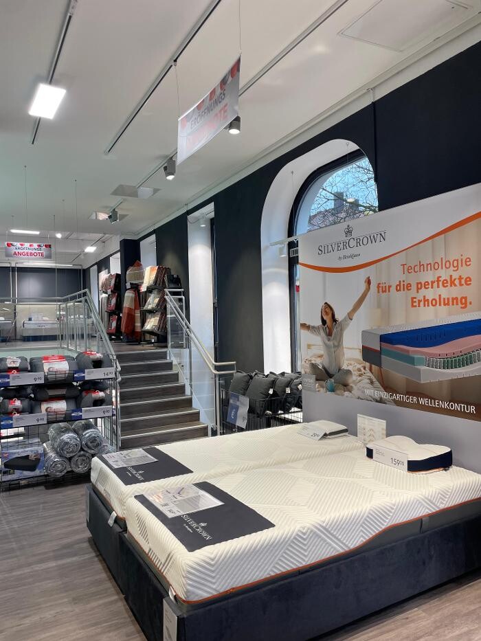 Bilder Matratzen Concord Filiale München-Giesing