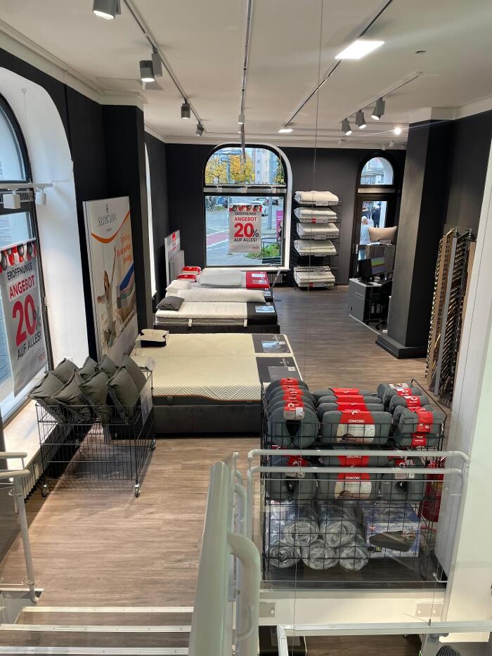 Bilder Matratzen Concord Filiale München-Giesing