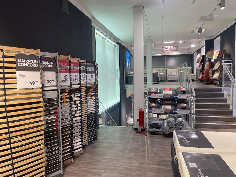 Bilder Matratzen Concord Filiale München-Giesing