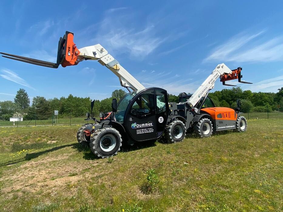 Bilder Dummer GmbH - Arbeitsbühnenvermietung & Schulungen