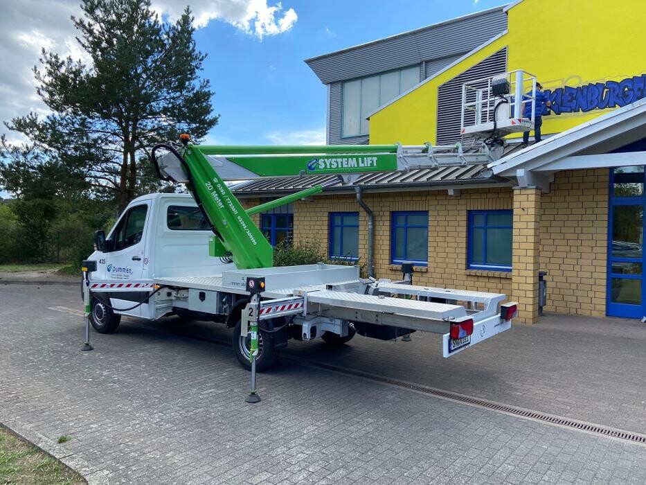 Bilder Dummer GmbH - Arbeitsbühnenvermietung & Schulungen