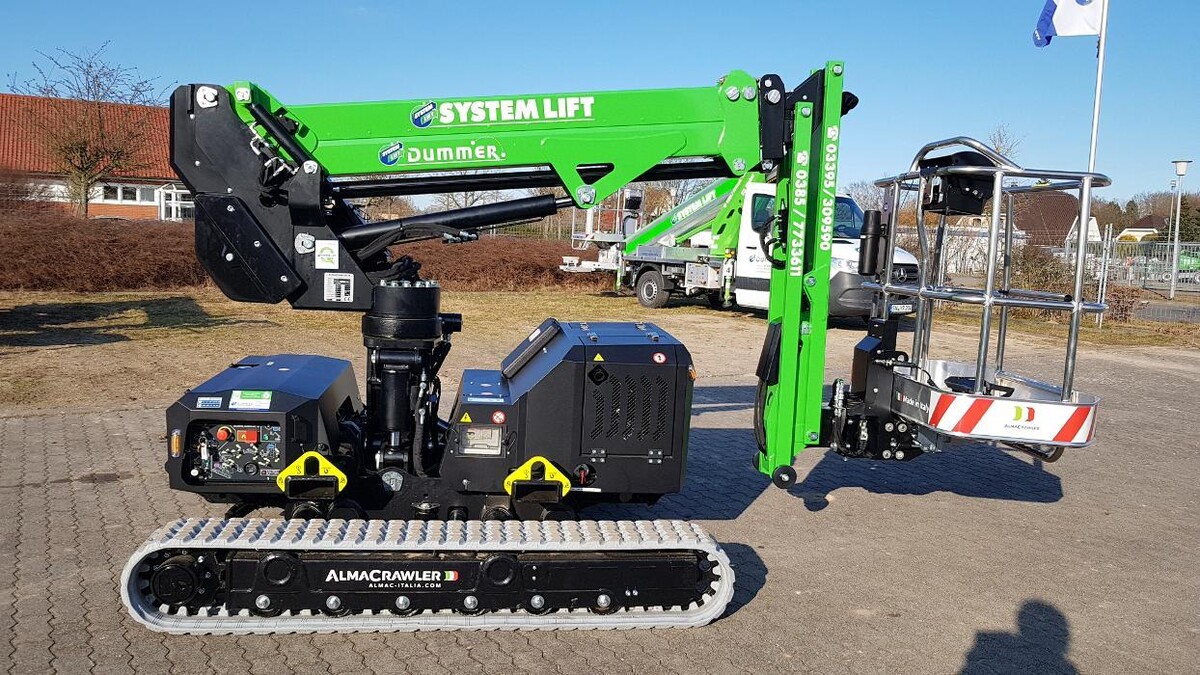 Bilder Dummer GmbH - Arbeitsbühnenvermietung & Schulungen