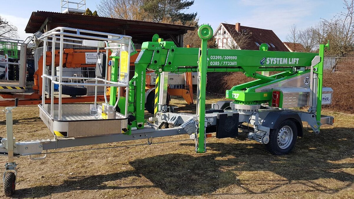 Bilder Dummer GmbH - Arbeitsbühnenvermietung & Schulungen