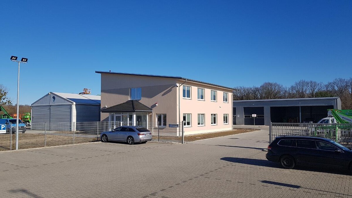 Bilder Dummer GmbH - Arbeitsbühnenvermietung & Schulungen