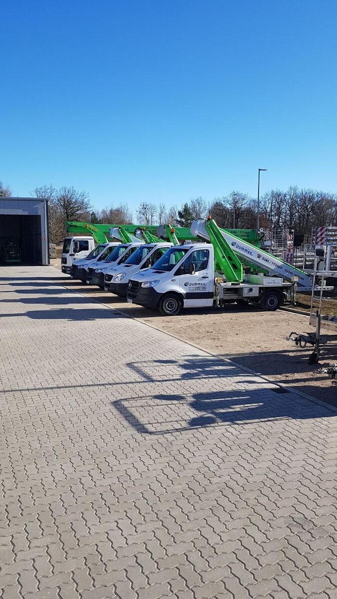 Bilder Dummer GmbH - Arbeitsbühnenvermietung & Schulungen