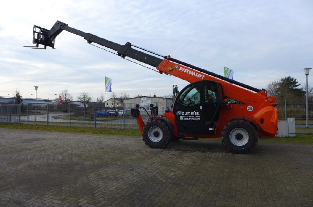 Bilder Dummer GmbH - Arbeitsbühnenvermietung & Schulungen