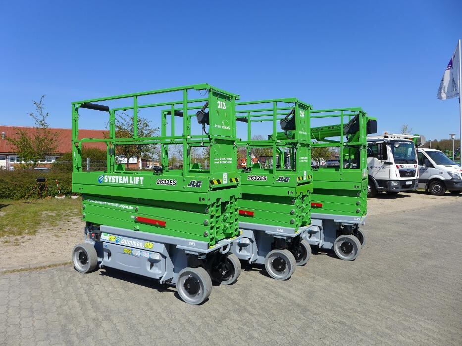 Bilder Dummer GmbH - Arbeitsbühnenvermietung & Schulungen