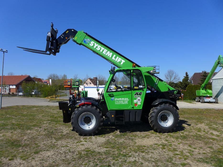 Bilder Dummer GmbH - Arbeitsbühnenvermietung & Schulungen