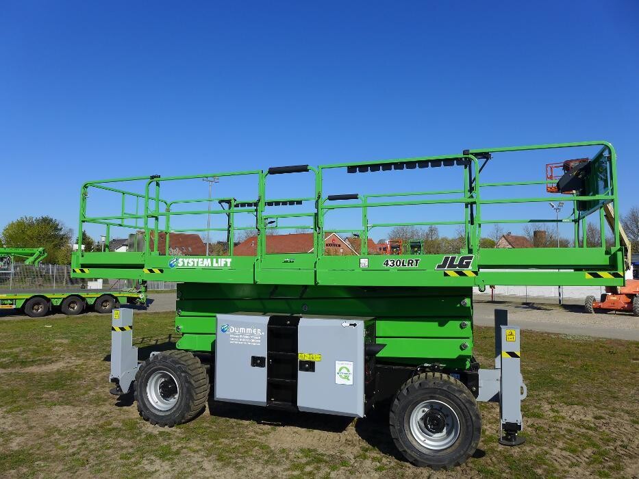 Bilder Dummer GmbH - Arbeitsbühnenvermietung & Schulungen