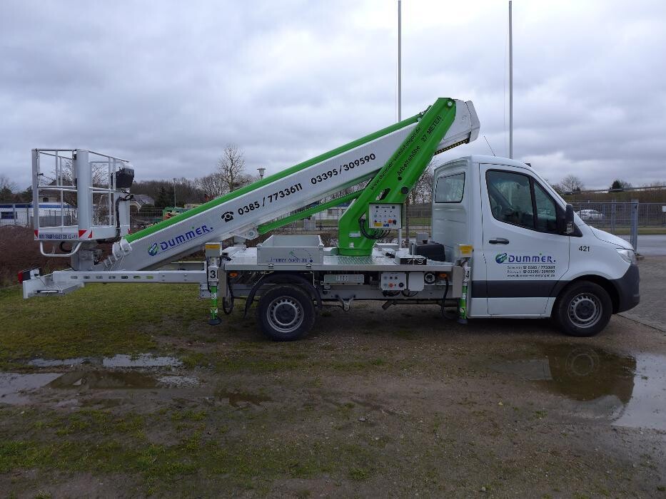 Bilder Dummer GmbH - Arbeitsbühnenvermietung & Schulungen